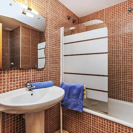 Apartment Marina Palace By Interhome