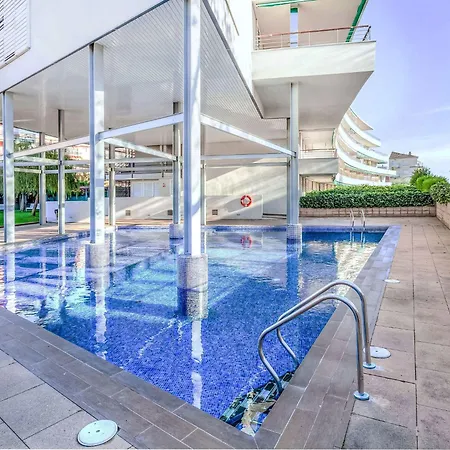 Apartment Marina Palace By Interhome
