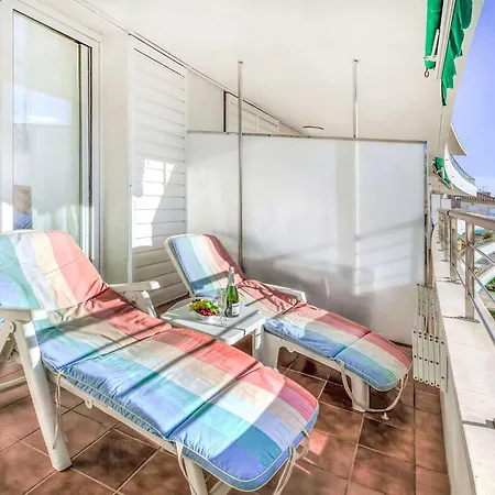 Apartment Marina Palace By Interhome *