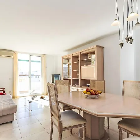 Apartment Marina Palace By Interhome Sant Antoni De Calonge